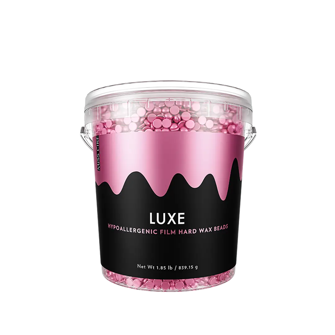 LUXE Hypoallergenic Vegan  Film Hard Wax - 1.85 Lb