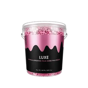 LUXE Hypoallergenic Vegan  Film Hard Wax - 1.85 Lb