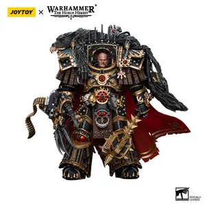 JOYTOY Warhammer  1/18  Action Figure Sons of Horus Warmaster Horus Primarch of the XVlth Legion JT9787
