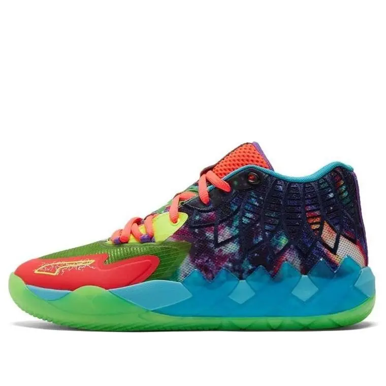 PUMA MB.01 LaMelo Ball 'Be You' 376813-01 PUMA MB.01 LaMelo Ball 'Be You' 376813-01