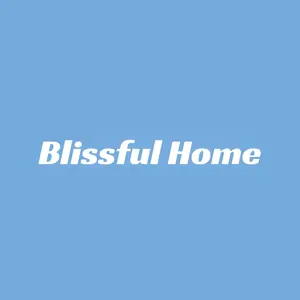 Blissful Home shop logo