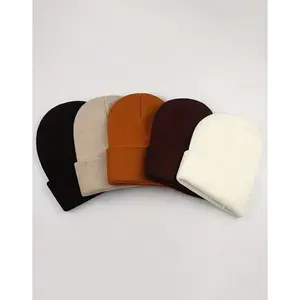 Lightweight Knitted Beanies