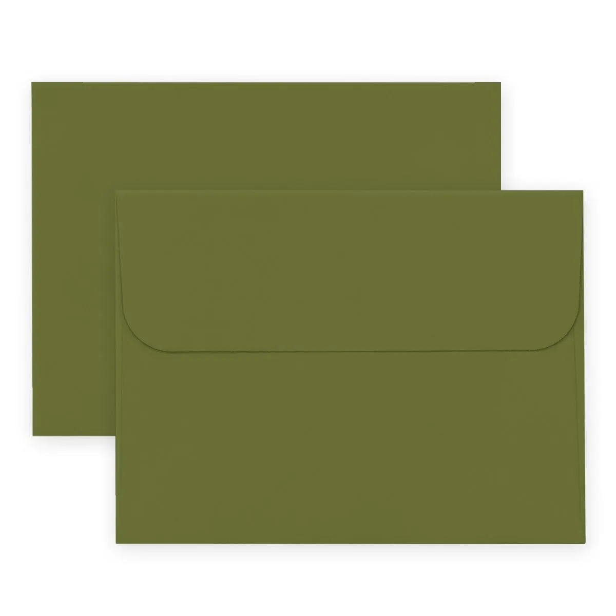 Crafty Necessities: Moss Envelope (12/pk)