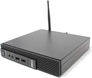 Dell Optiplex 3020 Micro Desktop Computer Ultra Small Tiny PC, Intel Quad Core i5-4590T, 8GB RAM, 256GB SSD, WiFi, HDMI, Windows 11 Pro (Renewed)