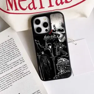 GOTHIC Dark Fantasy  iPhone11 12 13 14 15 16Pro Max Case