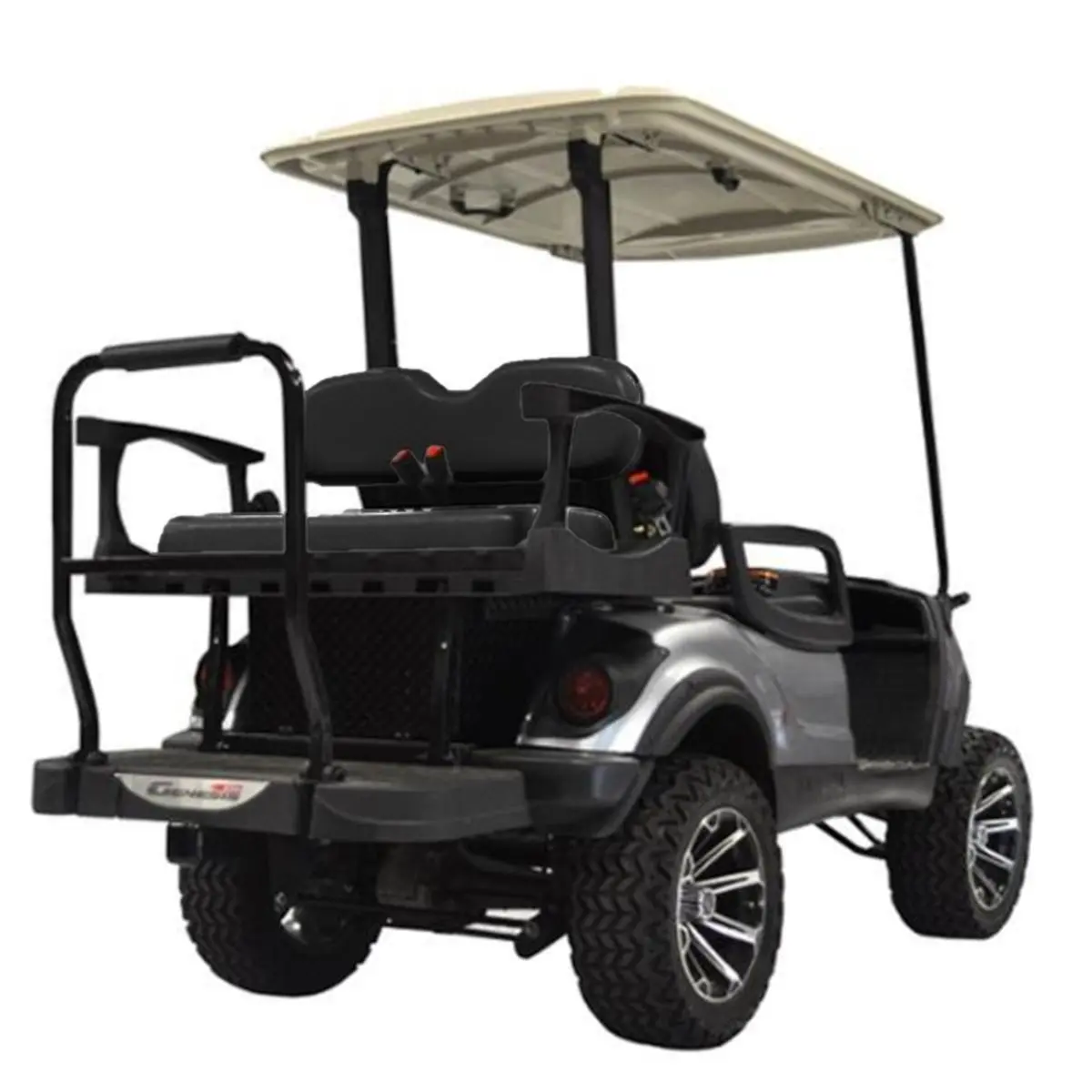 Yamaha G29/Drive MadJax® Genesis 250 Rear Seat (Years 2007-2016)