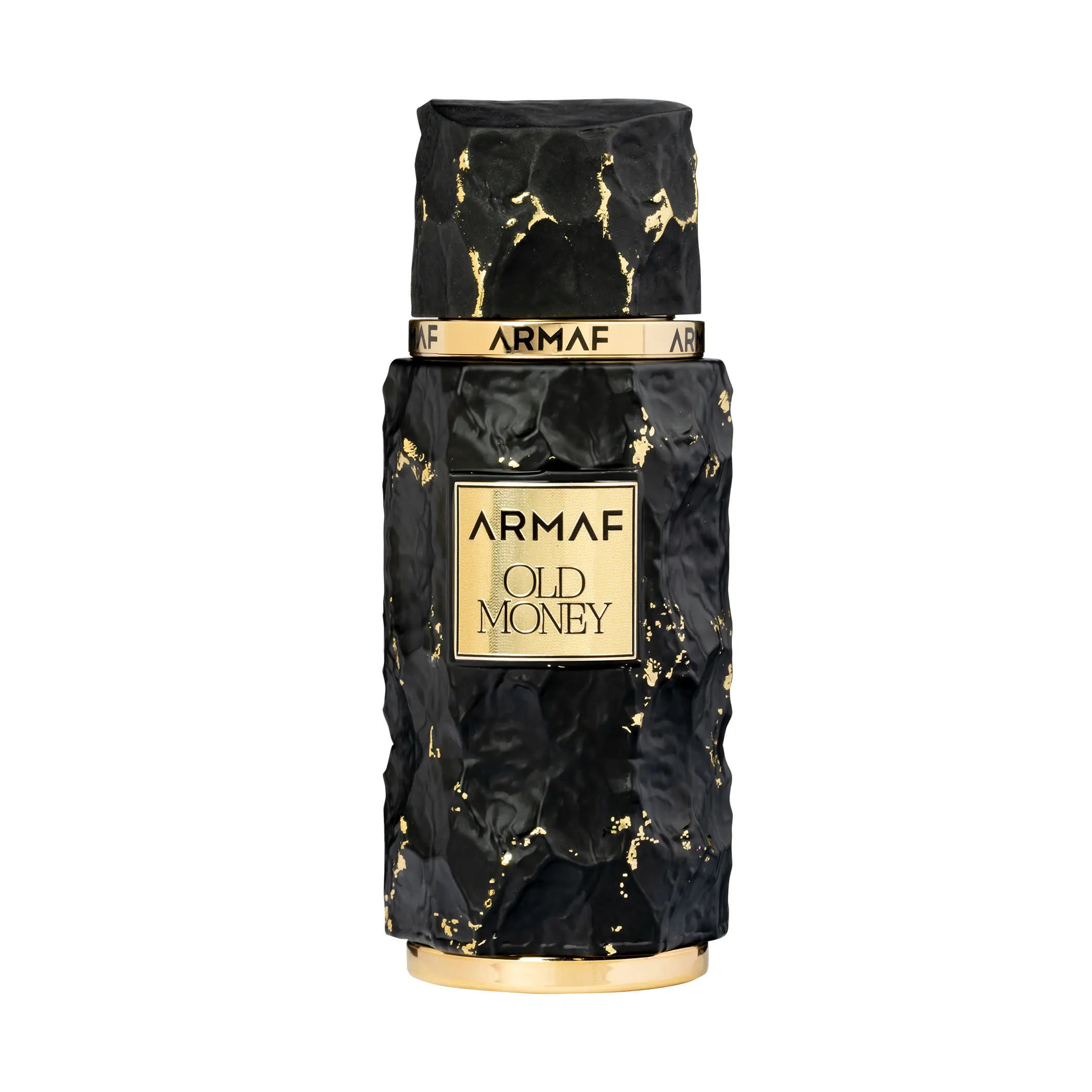 ARMAF Old Money Eau de Parfum for Men 3.4 oz | Spicy‑fresh open into a powdery iris‑praline heart and a smoky mineral‑woody base