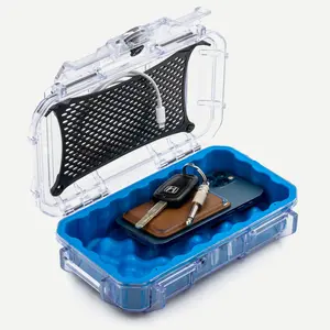 TOUGHBOX™ - SE56 Micro EDC Drybox - Clear