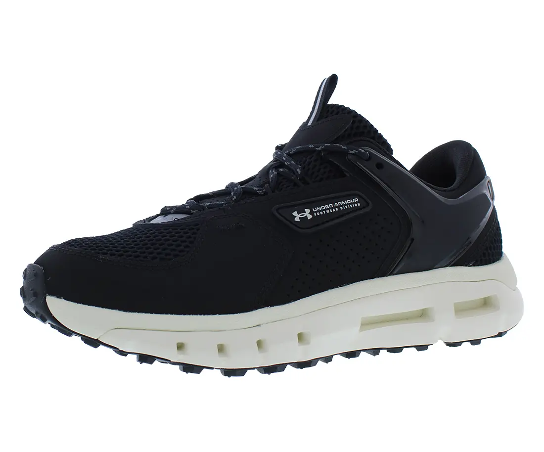 Under Armour Summit Trek Men's Athletic Training Sneaker, Performance Sports Footwear for Active Use, Sports Shoes, Closed, Running