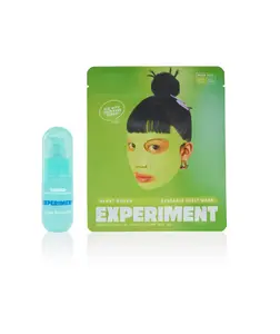 Juicy Skin Duo ft. Avant Guard Reusable Sheet Mask and Super Saturated Hydrating Barrier Serum