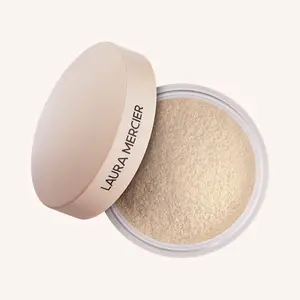 Laura Mercier Cult Favorite Translucent Loose Talc-Free Setting Powder Ultra-Blur - 16HR Hydrating Wear, Natural Finish Olive Longwear