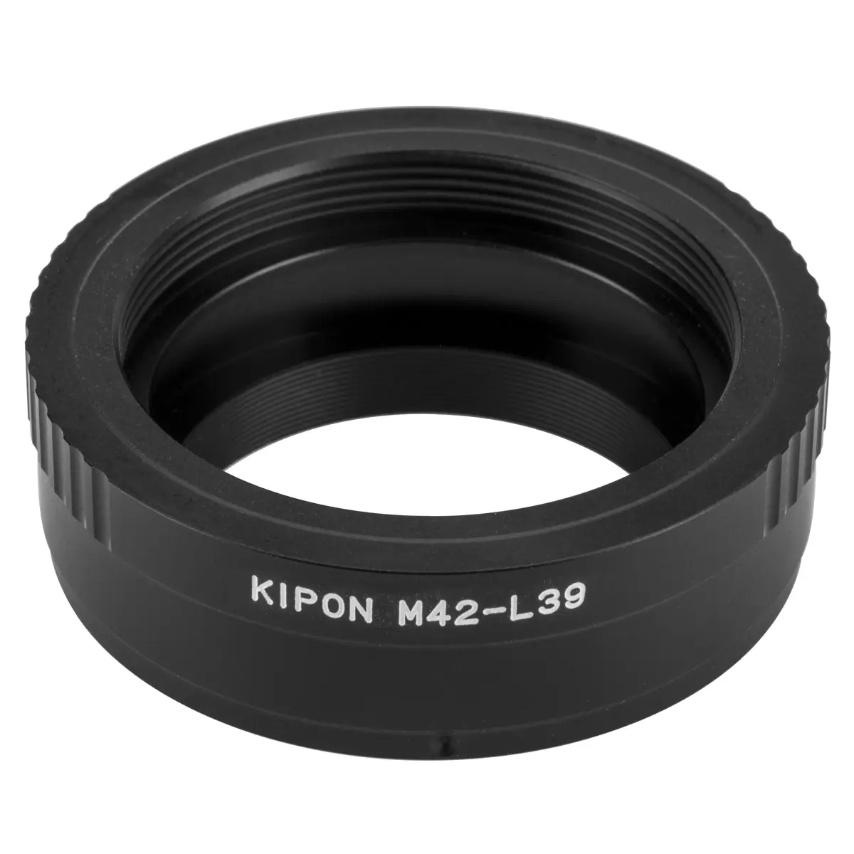 ProOptic Metal Durable Aesthetic Camera Accessory, M42mm Screw Mount Lens to Leica 39M Body Adapter