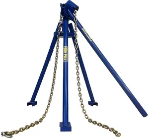 NW QUIK PULL QP001 NW Quik Pull FENCE POST PULLER MADE IN USA 10,000 LBS HEAVY DUTY, Outdoor, Steel, Fence Puller