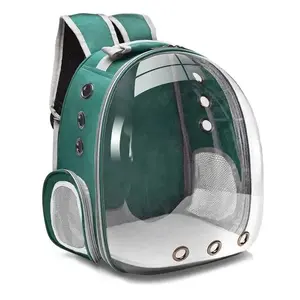 Capsule Pet Carrier – Travel in Comfort & Safety