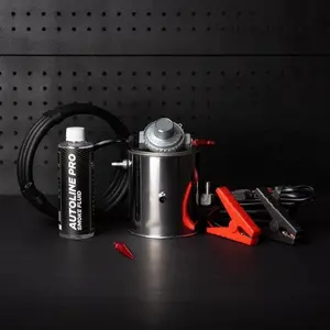 Economy Series Leak Detection Smoke Machine | Pays For Itself in a Single Use