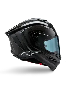 Alpinestars Supertech R10 Helmet – Carbon Black
