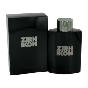 212 MAIN Zirh Ikon Eau De Toilette Spray - Male Woody Oriental Fragrance with Cardamom Blend, 4.2 fl oz