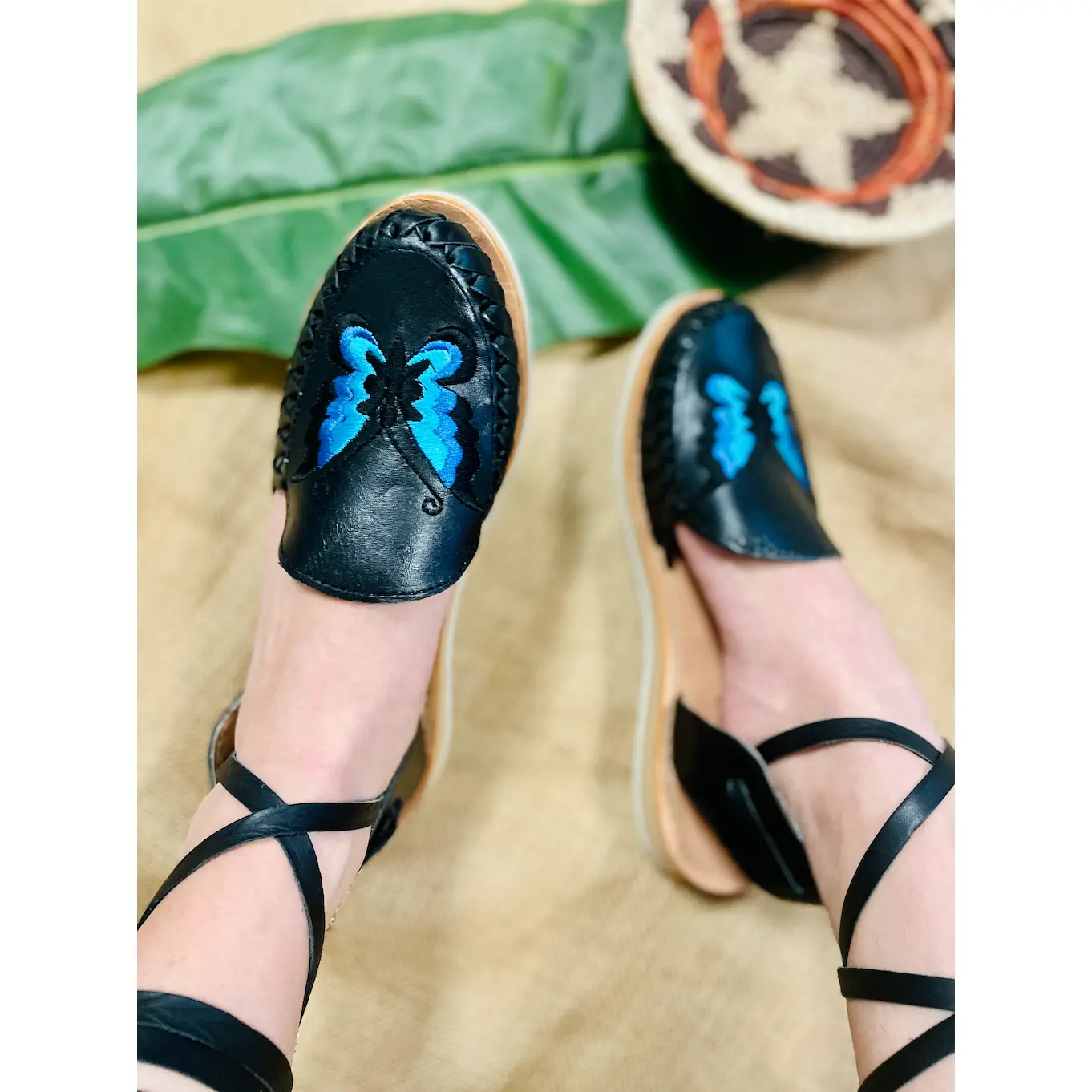 Morpho Black