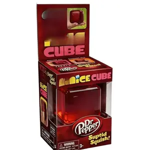 2026 Nice Cube Pinch Music Sensory Squeeze Toy for Kids - Stress Relief & Sensory Play - Educational Toy