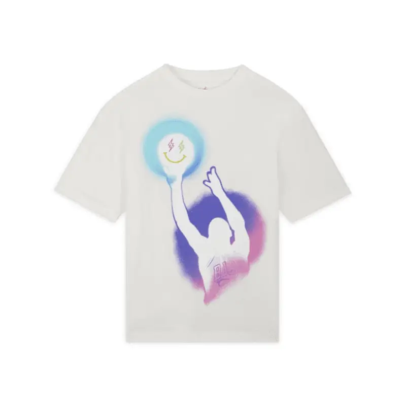 Jordan x J Balvin T-shirt White (men) by StockX Jordan x J Balvin T-shirt White (men) by StockX