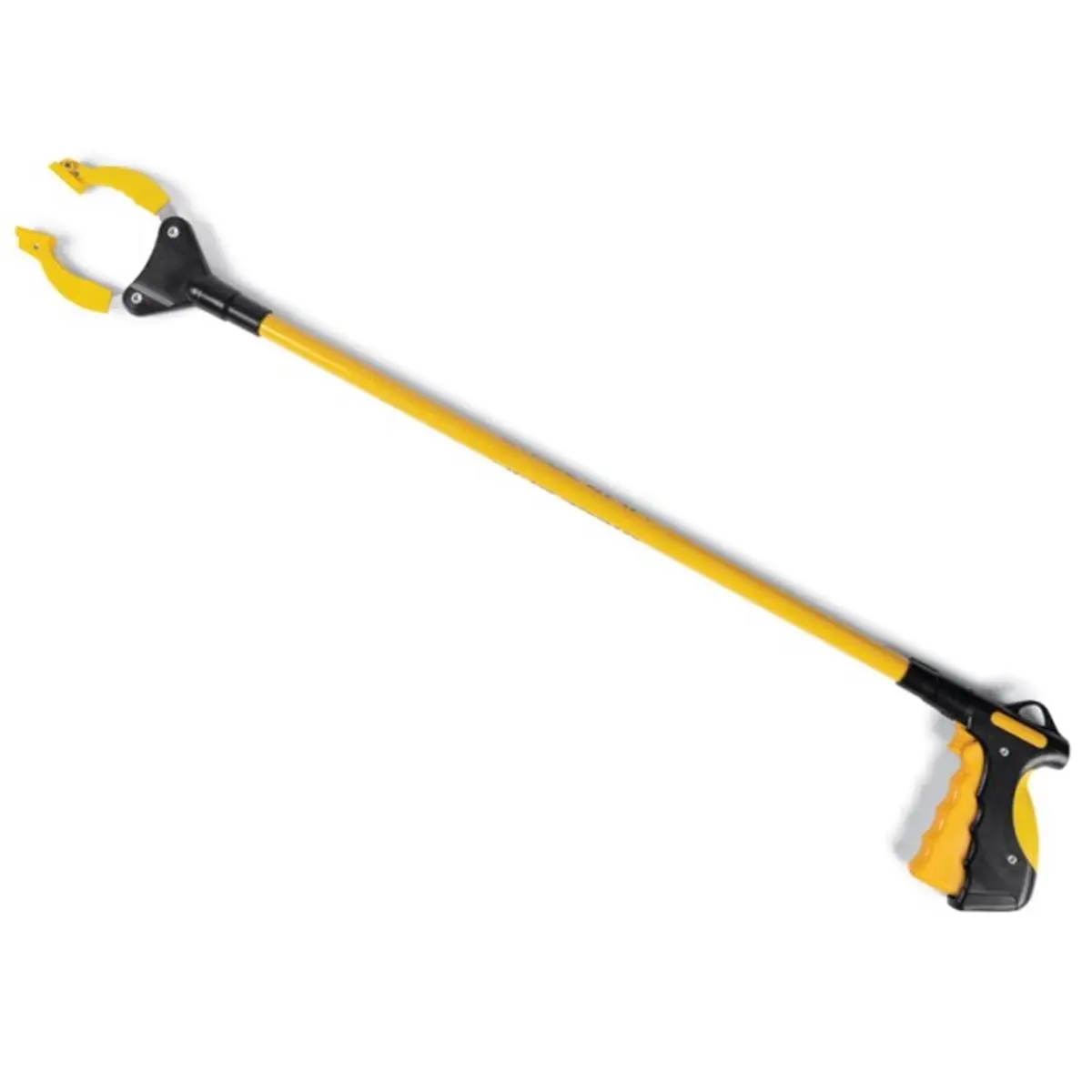 212 MAIN TA5105 36 in. Steel Grip Magnetic Pick Up Tool with Rubber Handle, Ideal for Fishing Enthusiasts, Outdoor Use, Outdoor Enthusiasts, Aluminum
