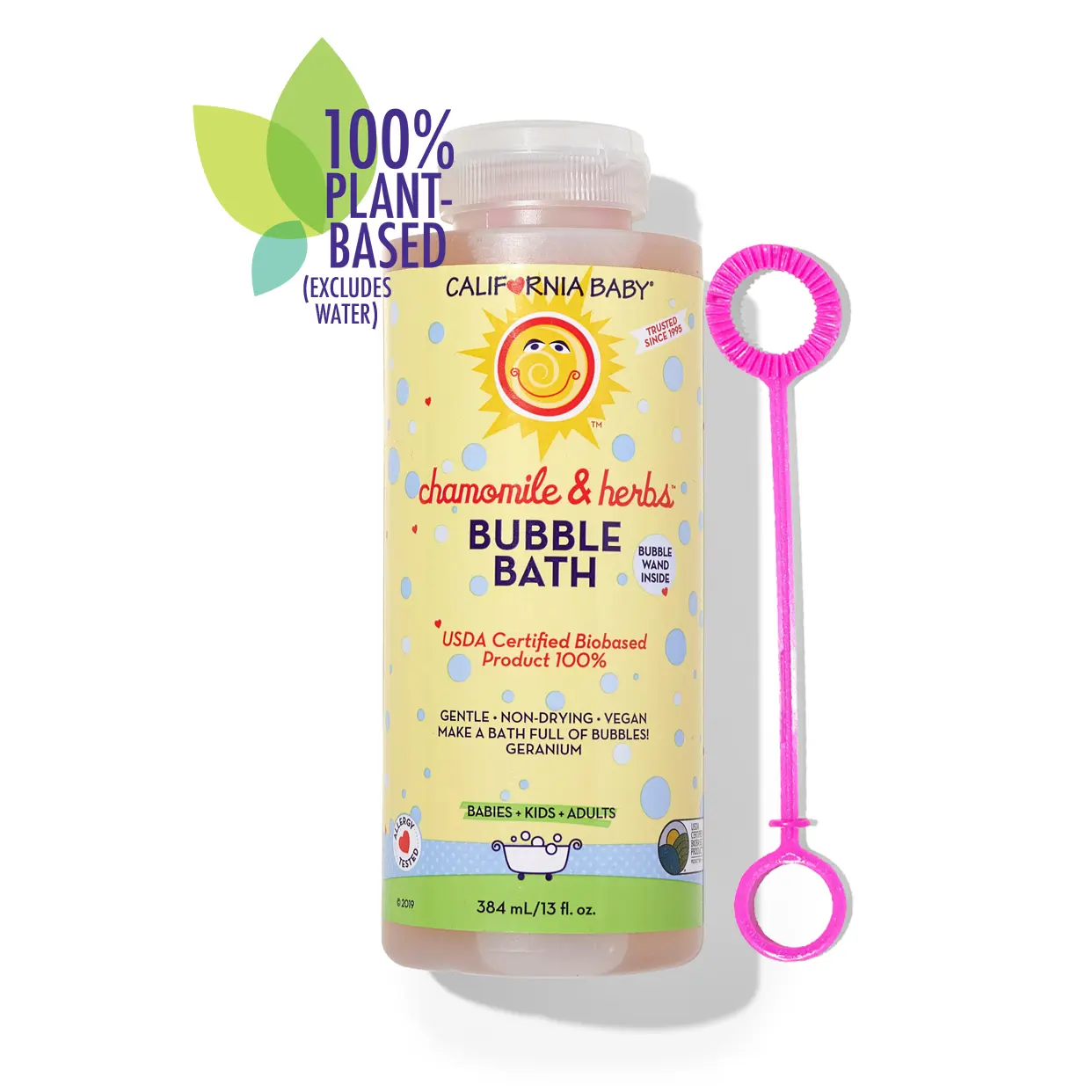 Chamomile & Herbs™ Bubble Bath