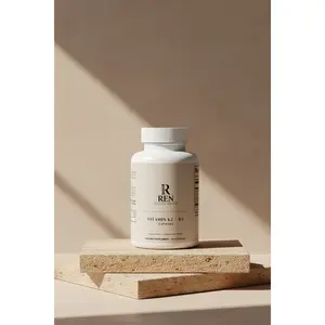 High-Dose K2 + D3 Dietary Calcium Capsule Health & Wellness Bundle High Dose Vitamin