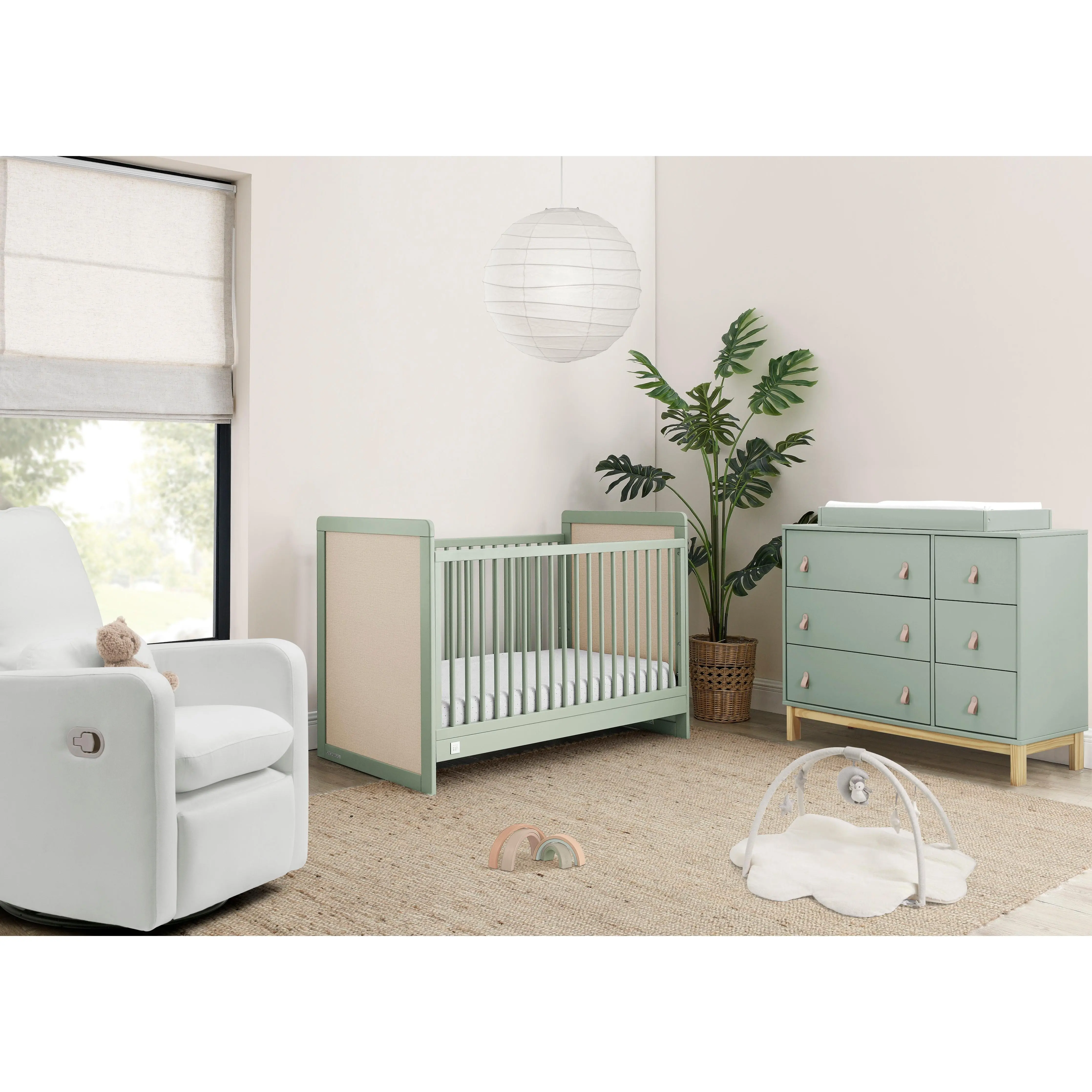 babyGap Liam 4-in-1 Convertible Crib