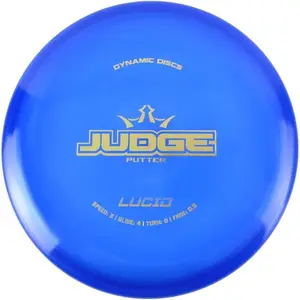 Dynamic Discs Judge - Putt & Approach Disc
