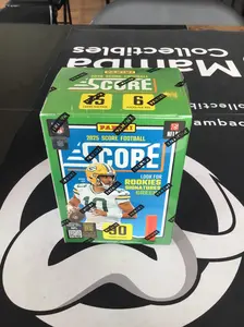2025 Panini Score Football Blaster