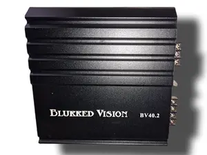 Blurred Vision Audio BV-40.2 (250Rms)