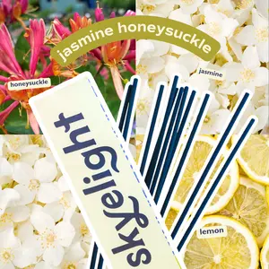 Jasmine Honeysuckle Scented Incense Sticks