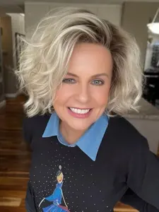 Movie Star | Synthetic Lace Front Wig (Mono Crown)