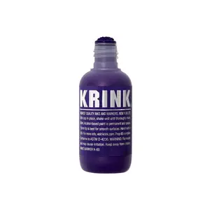 Krink K-60 Paint Marker, Purple