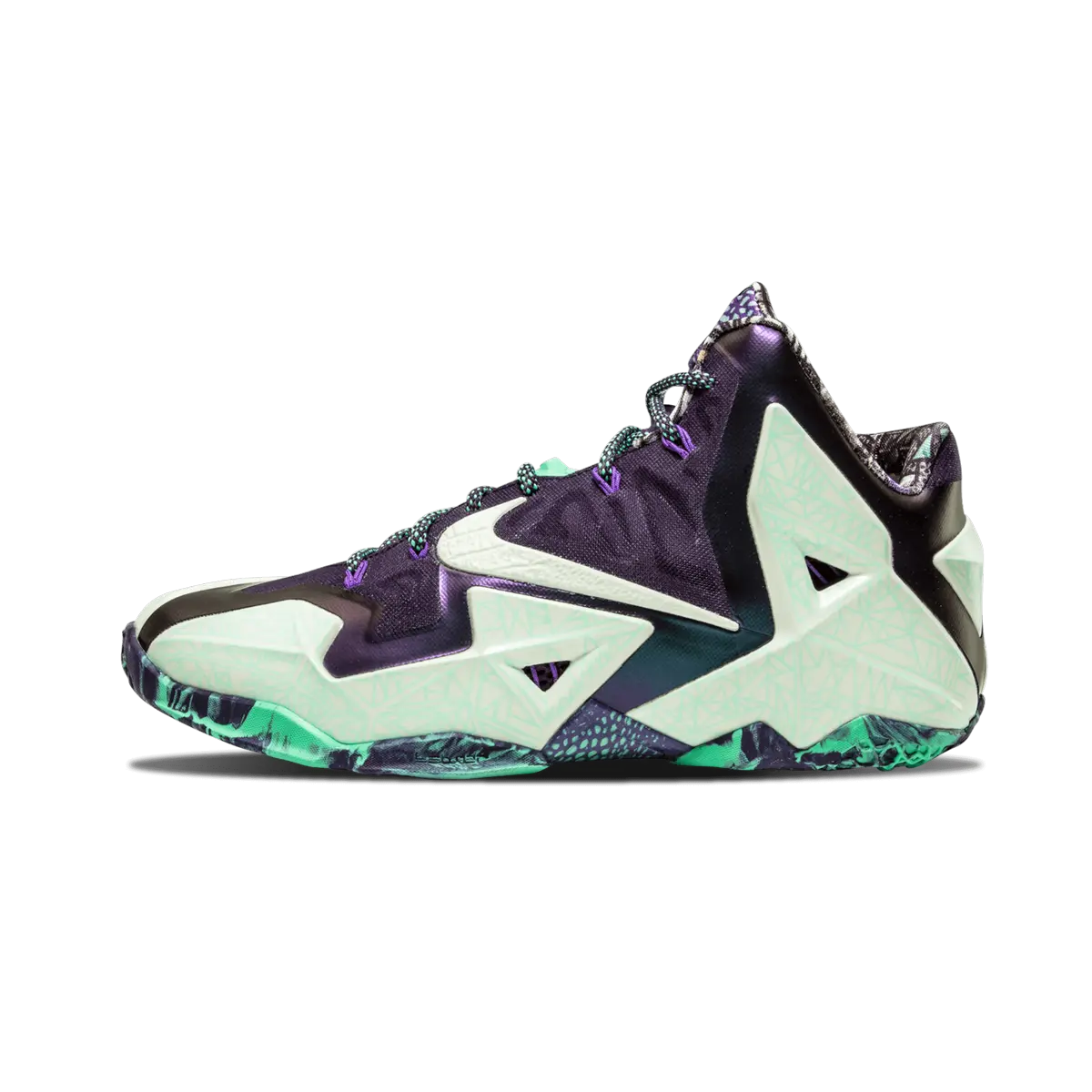 LeBron 11 "NOLA Gumbo League Gator King" 647780 735
