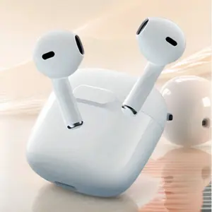 Bluetooth-compatible Compatible Earphones Touch Control Hands-Free Call Rechargeable Lithium Polymer Wireless Connectivity Mobile Phone Accessories