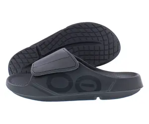 OOFOS OOahh Sport Flex Slide Unisex Shoes