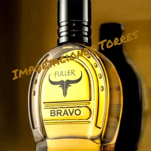 Bravo Cologne Spray For Men (Formally “Por Siempre Bronco”) By Fuller Mexico - Imported! - 70ml/2.37oz