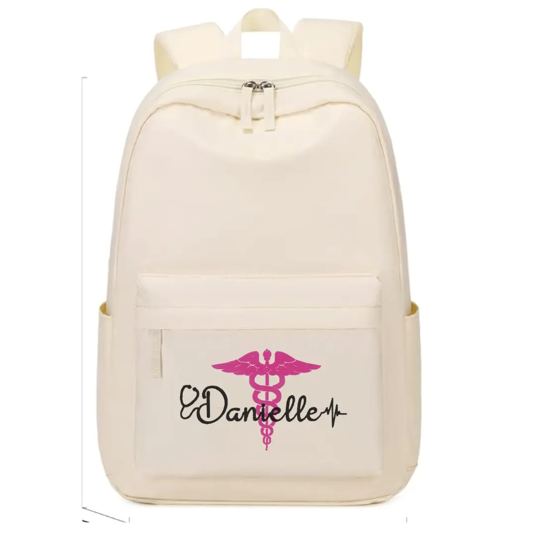 Nurse Tech CNA Backpack