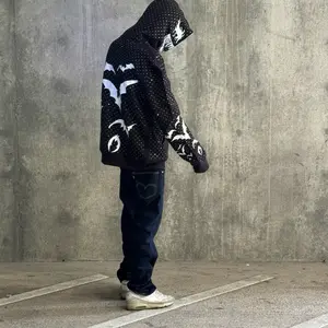 Outcast glimmer hoodie