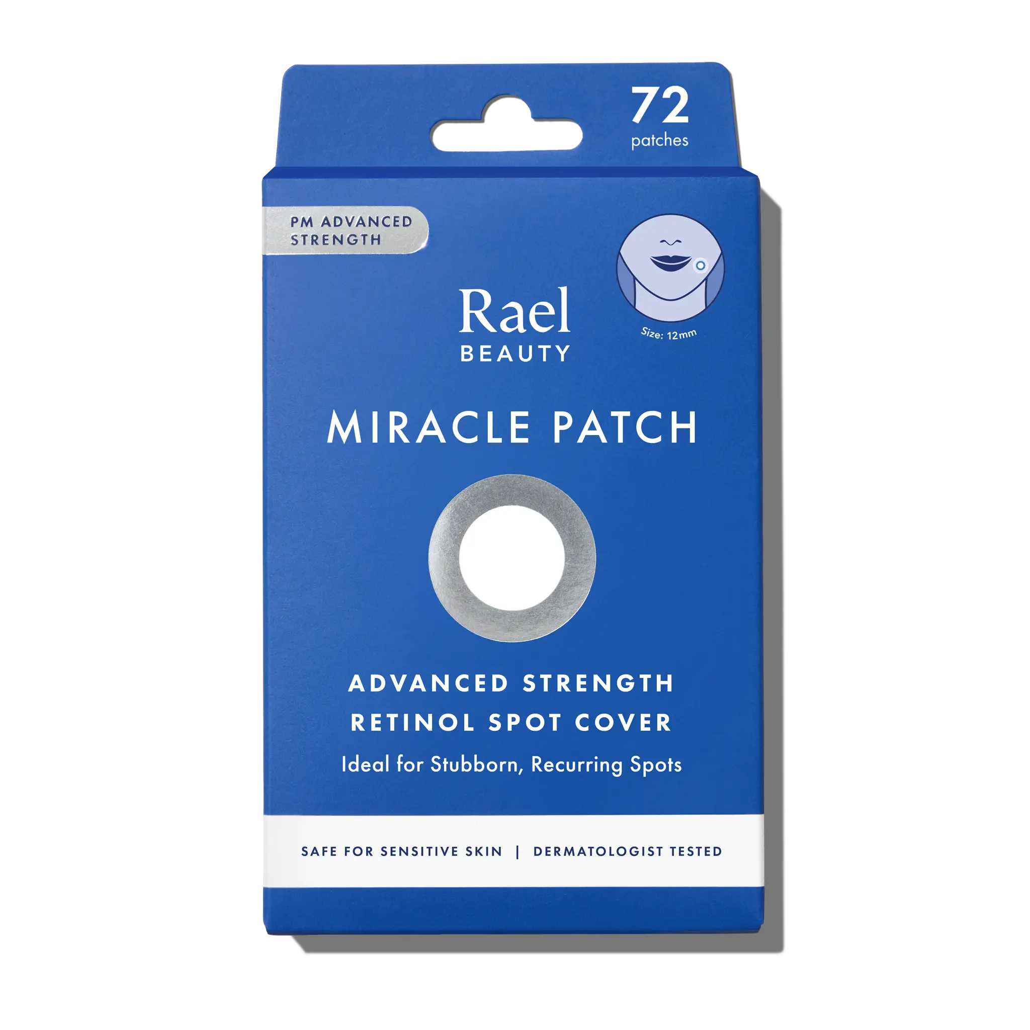 Miracle Patch Advanced Strength Retinol Spot Cover Blemish Patch
