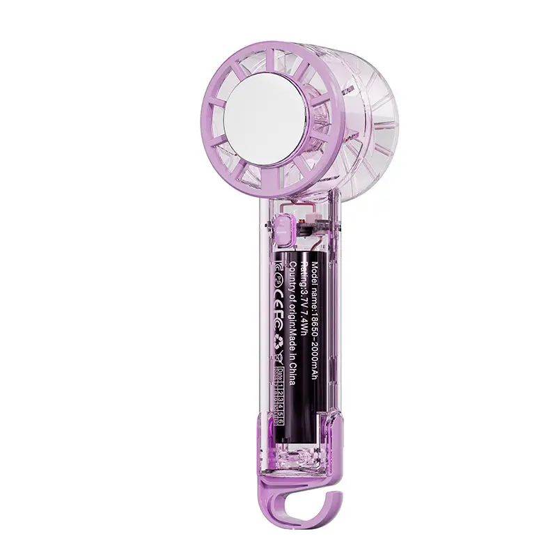SCFS-2[Transparent Purple]