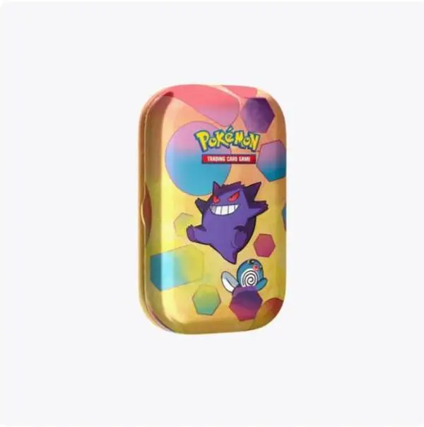 Pokemon 151 Mini Tin