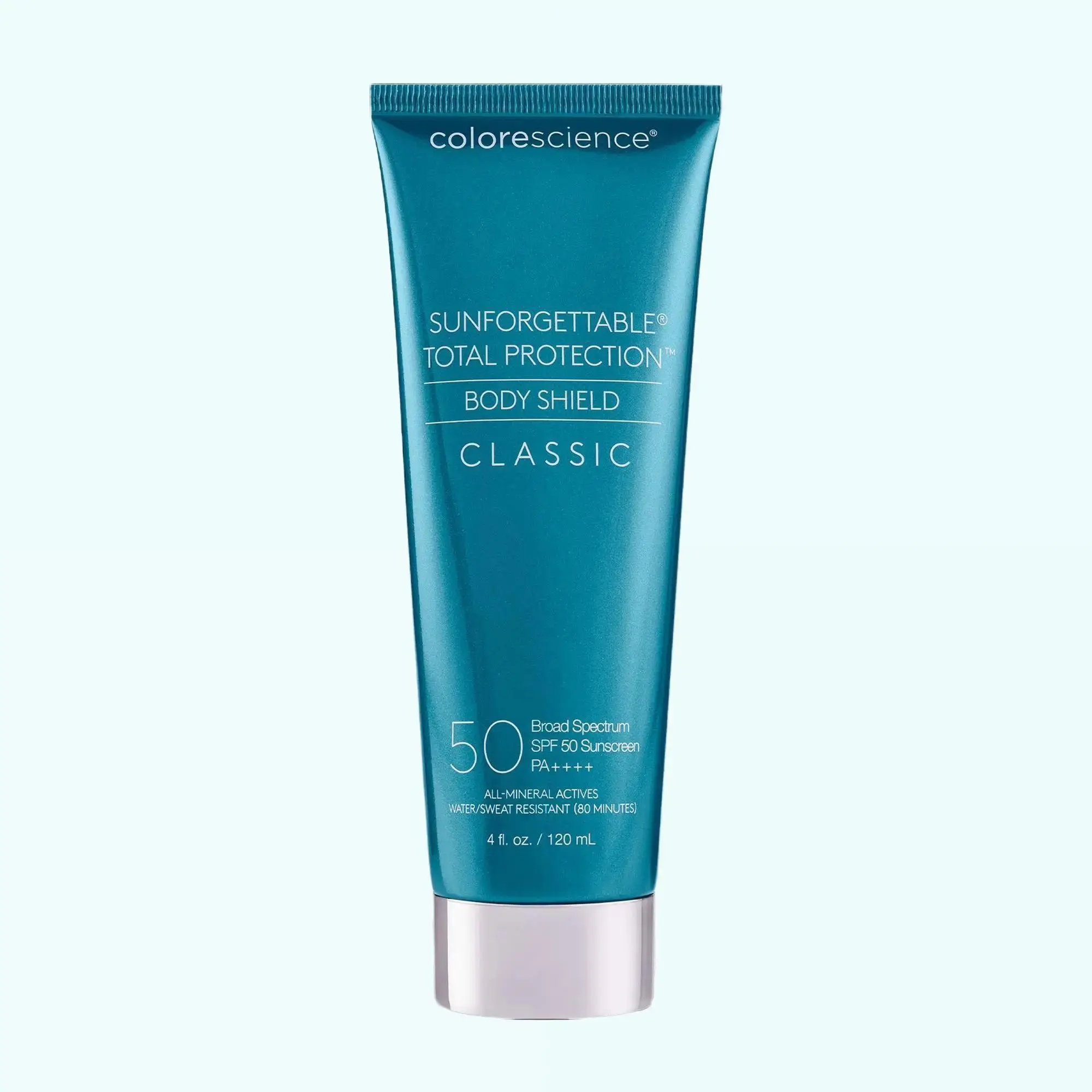Total Protection Body Classic SPF 50