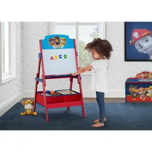 PAW Patrol Wooden Activity Easel