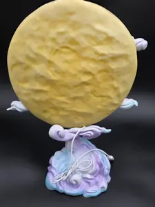 Celestial Awakening Vanguard Diorama [SL-GL-LUF-05] – Grandline Series – LED Art Sculpture