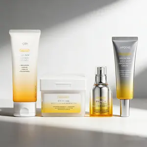 APOTHE Exosome Radiance Brightening 4-Step Trio