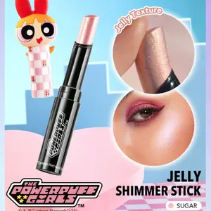 The Powerpuff Girls X SHEGLAM Power-Noia Shimmer Stick