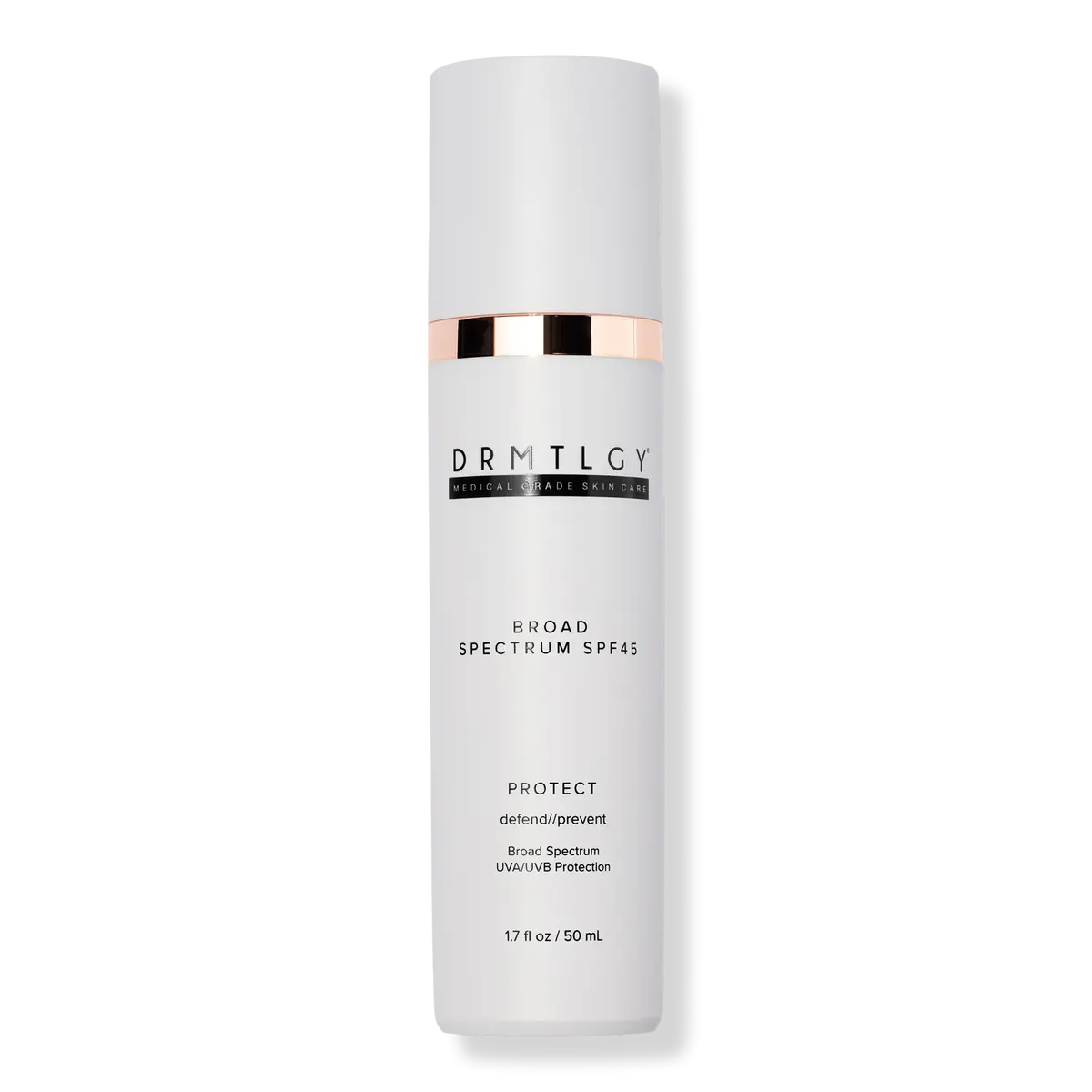DRMTLGY Smrtsun Broad Spectrum Spf 45 Sunscreen With Hyaluronic Acid