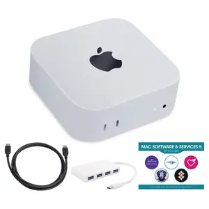 Apple Mac Mini M2 Pro 512GB and Accessories Apple Mac Mini M2 Pro 512GB and Accessories